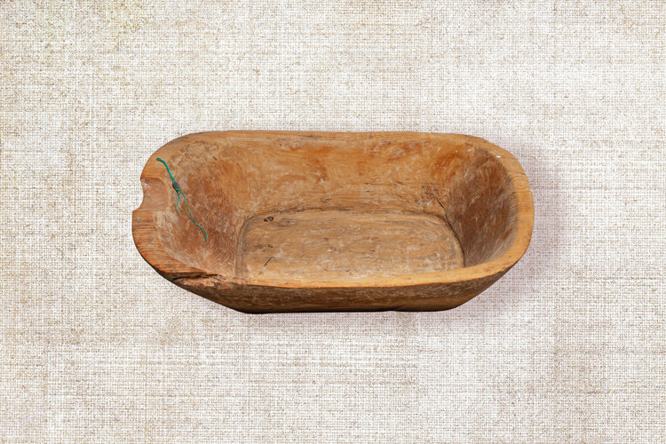 Vintage Dough bowl-Xlarge 251
