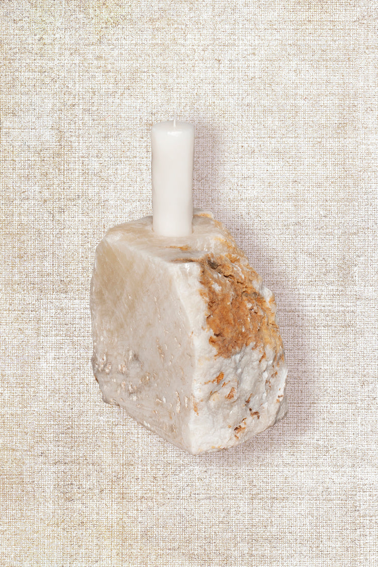 Onyx Candle Stand (The Rock) 54