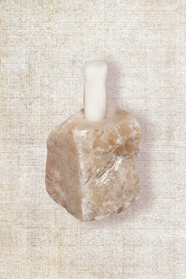 Onyx Candle Stand (The Rock) 41
