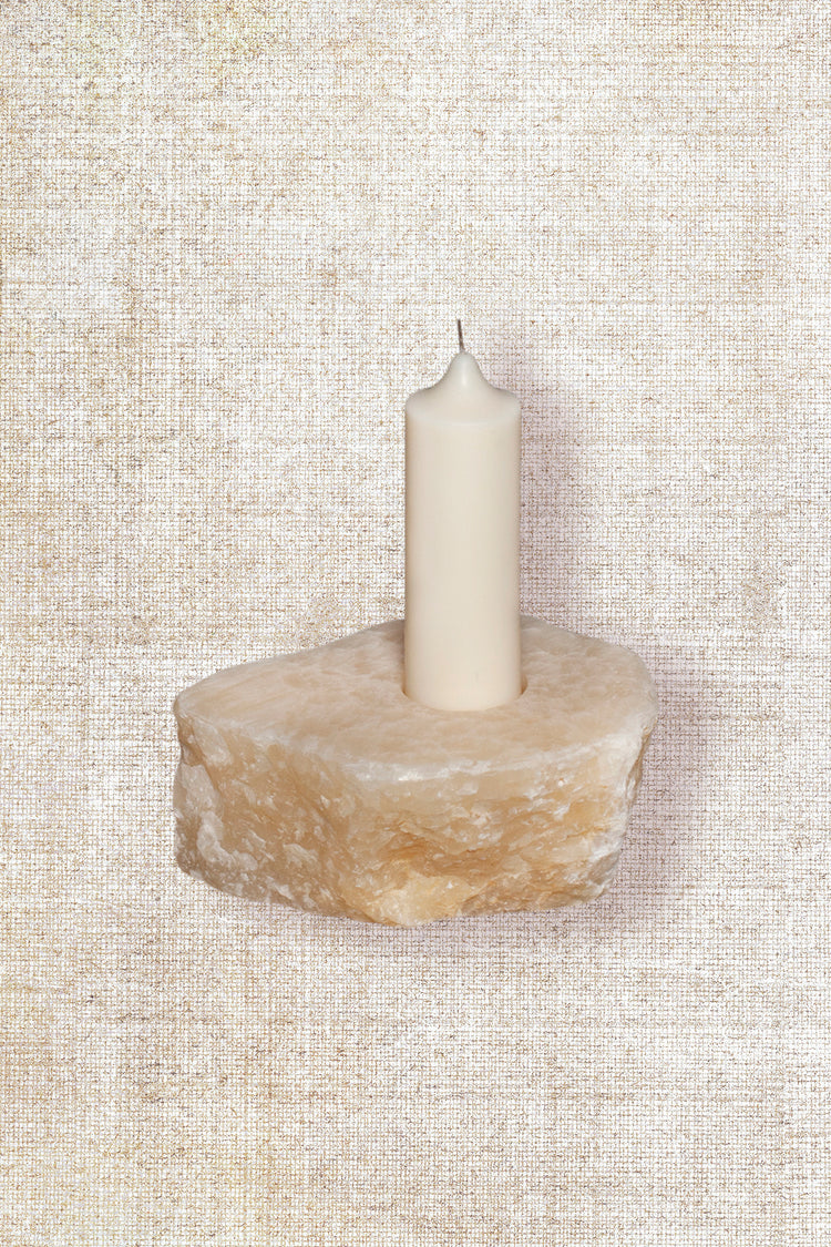 Onyx Candle stand (Mini Rock)61