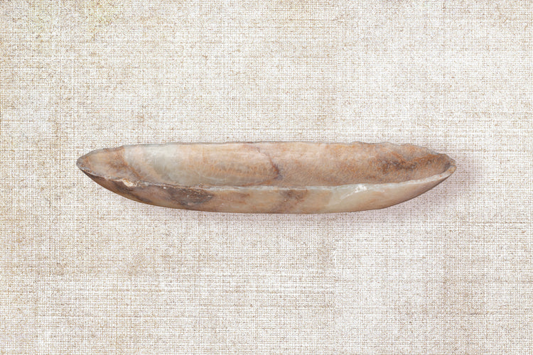 Lungo Onyx Bowl 116