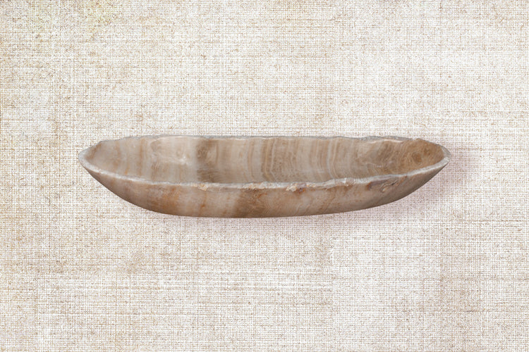 Lungo Onyx Bowl 107