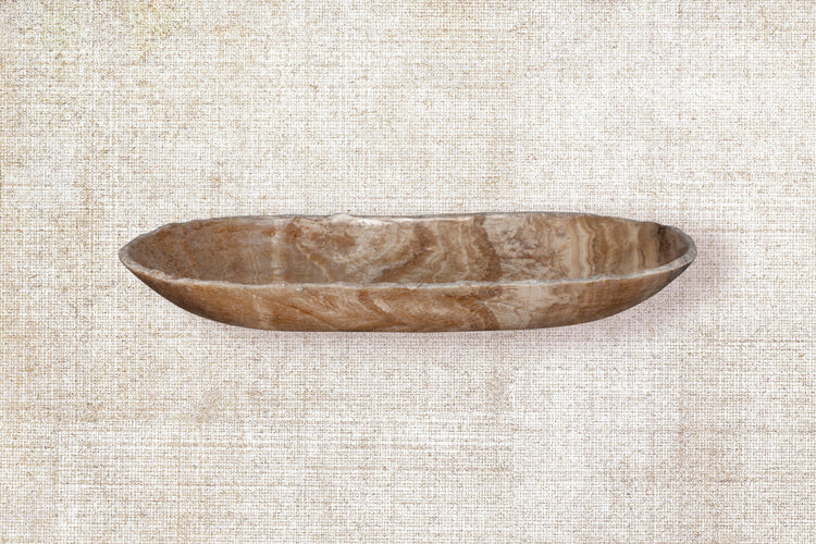 Lungo Onyx Bowl 113